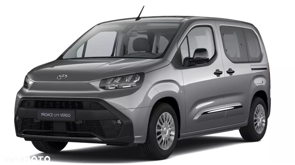 Toyota Proace City Verso 1.5 D-4D Business - 3