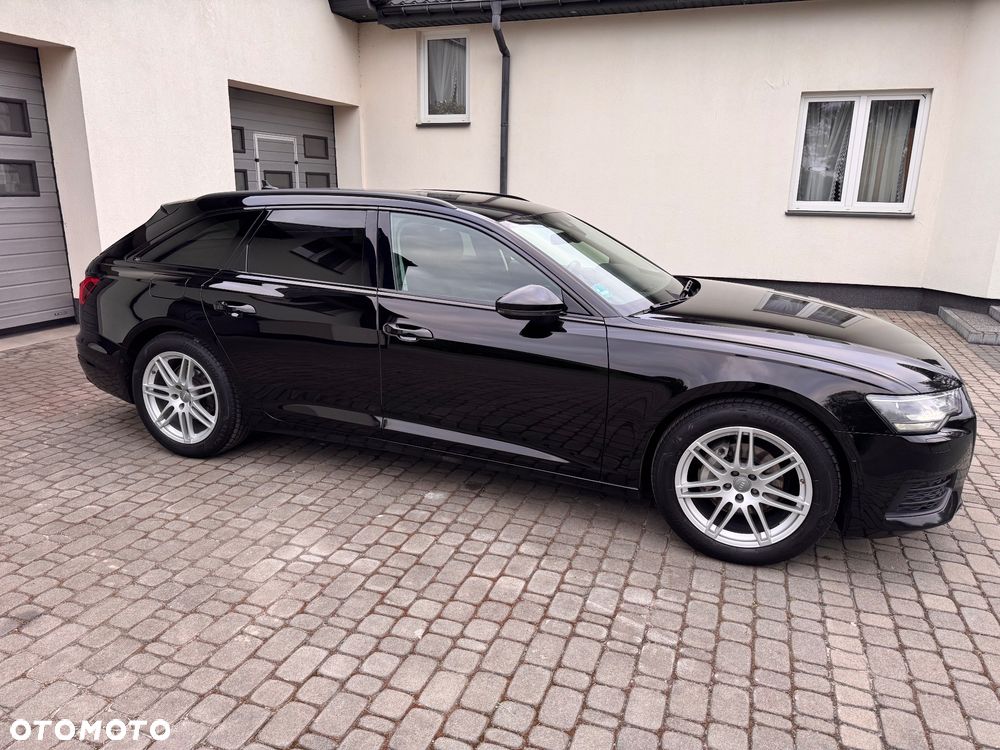 Audi A6 Avant 40 TDI S tronic - 9