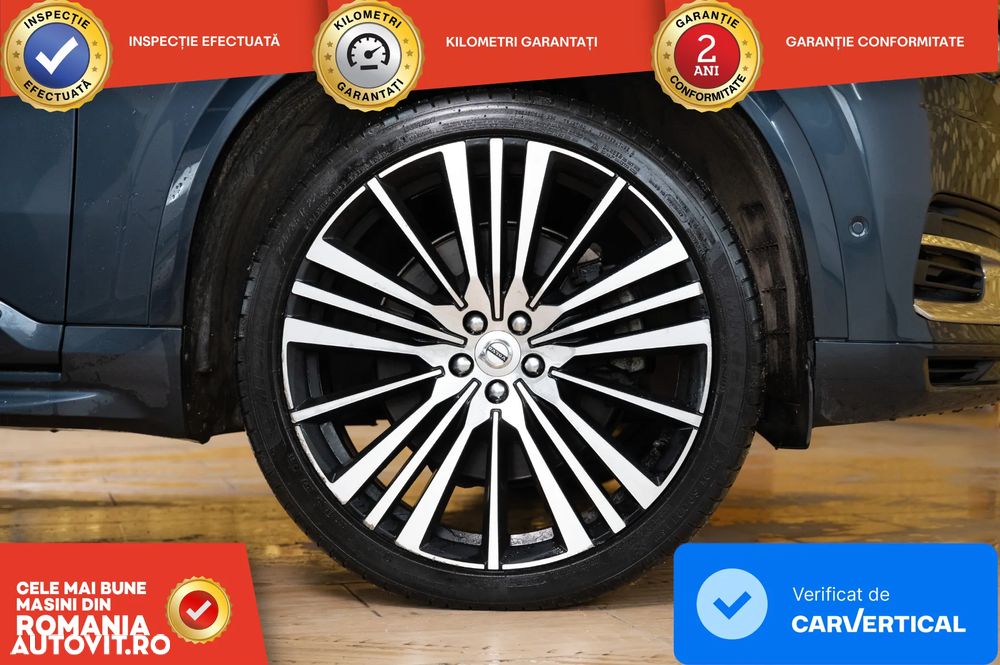 Volvo XC 90 T8 Twin Engine AWD Inscription - 7