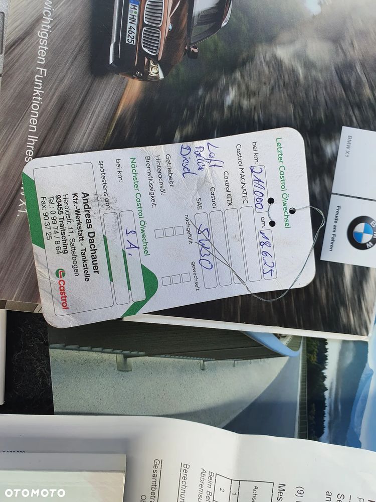 BMW X1 sDrive18d xLine - 40