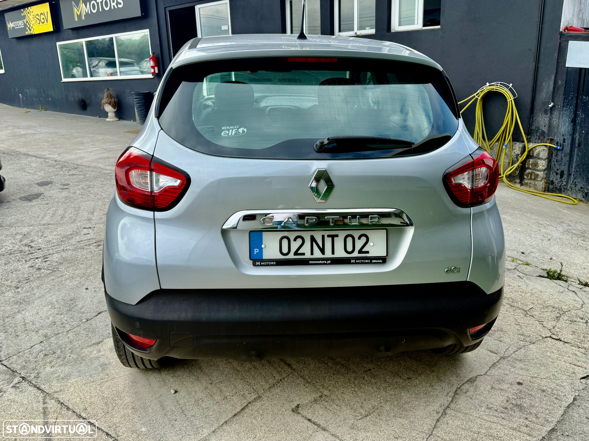 Renault Captur 1.5 dCi - 33