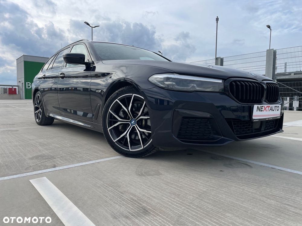 BMW Seria 5 530e M Sport sport - 4