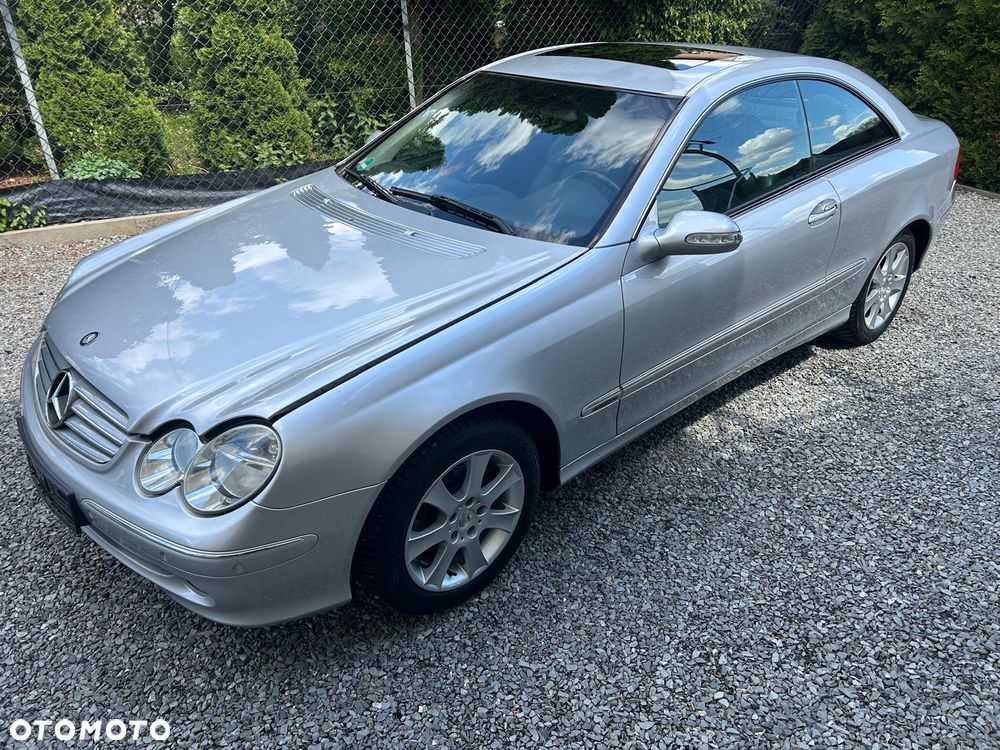 Mercedes-Benz CLK 200 Kompressor Automatik Avantgarde - 15