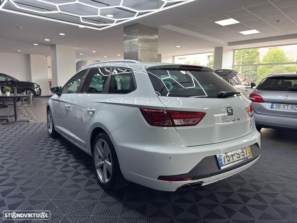 SEAT Leon ST 2.0 TDI FR S/S - 5