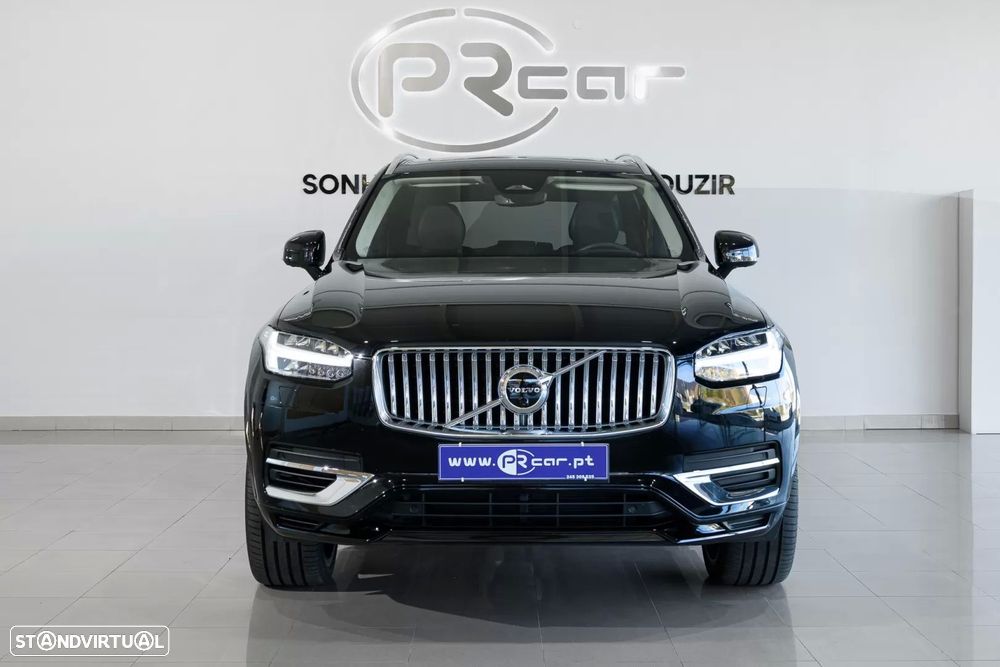 Volvo XC 90 2.0 T8 PHEV Ultimate Bright AWD - 3