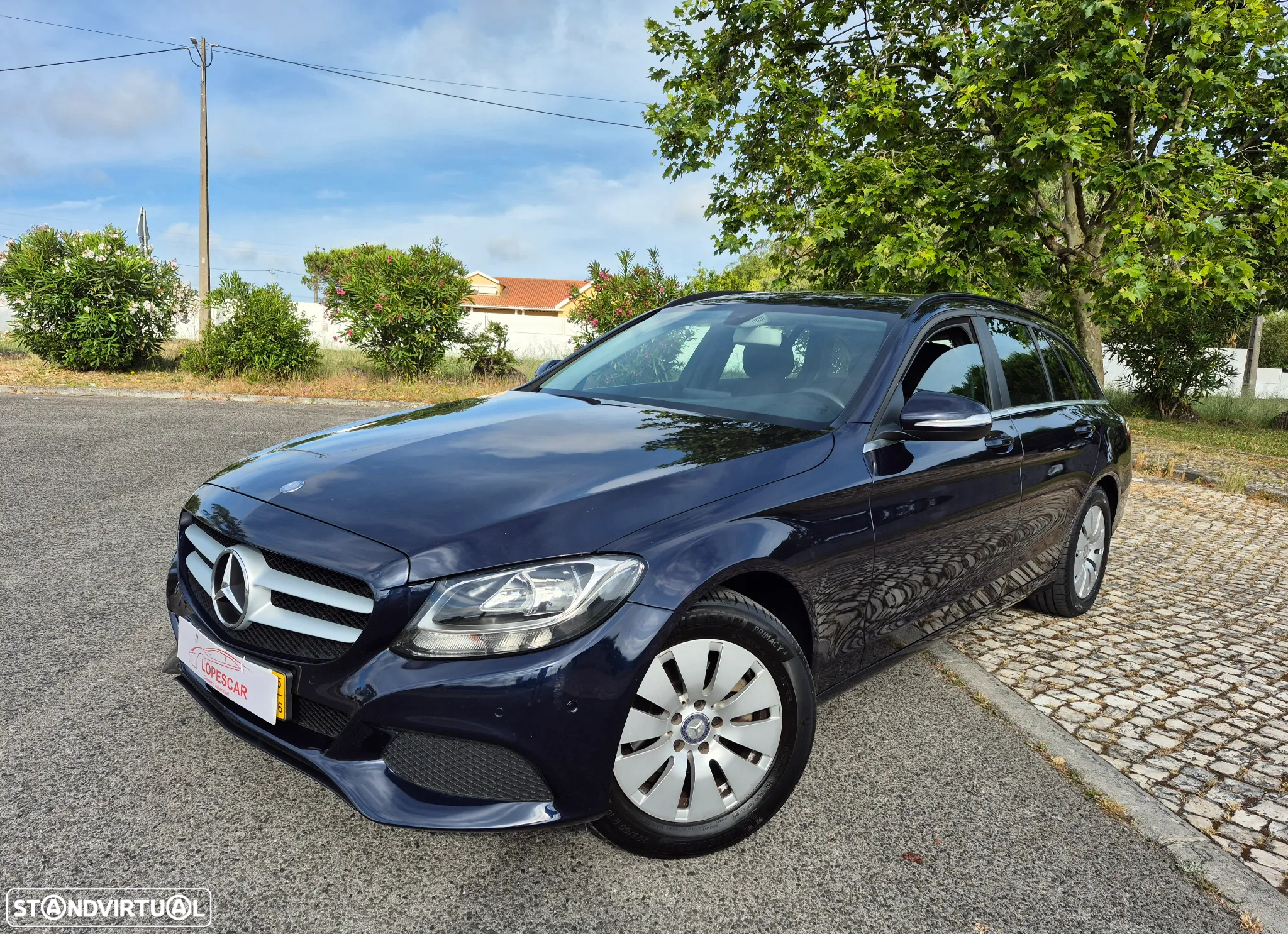 Mercedes-Benz C 200 (BlueTEC) d T - 3