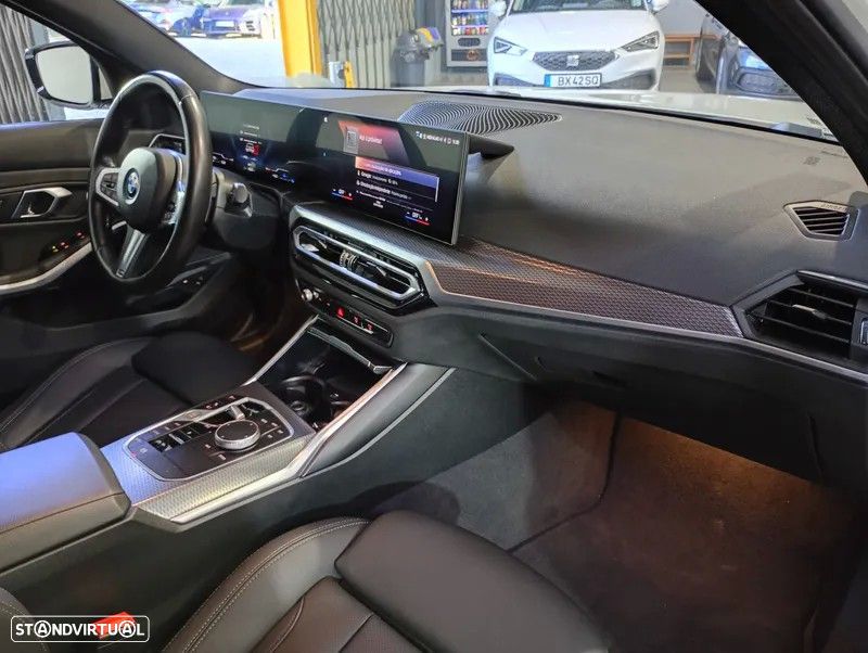 BMW 320 e Pack Desportivo M Auto - 17