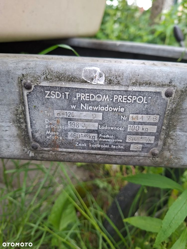 Niewiadów N126 D - 3