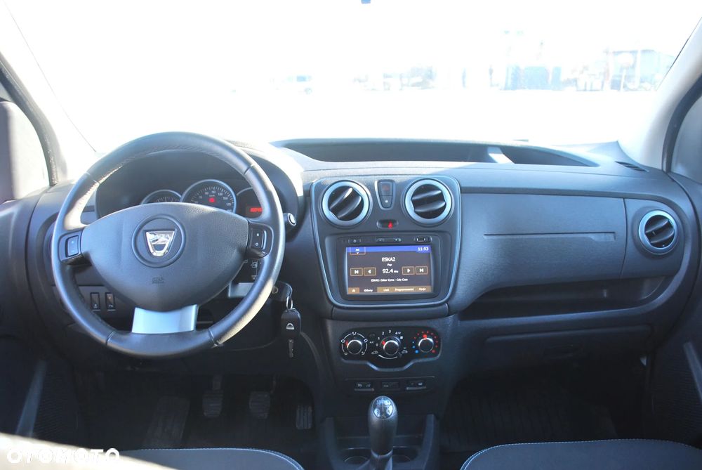 Dacia Dokker 1.5 dCi Stepway - 7
