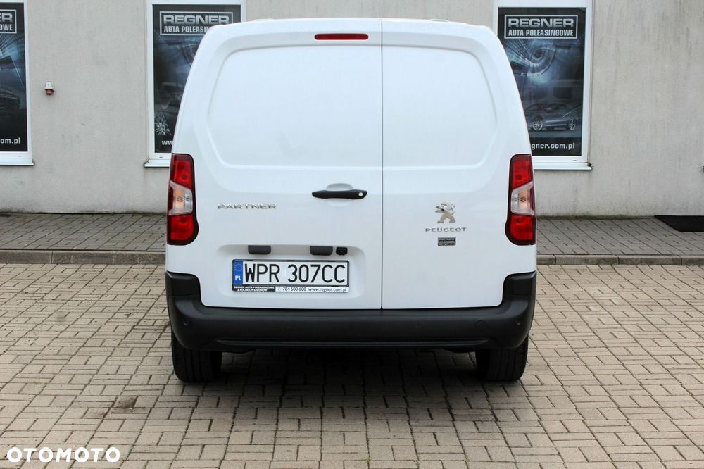Peugeot Partner - 5