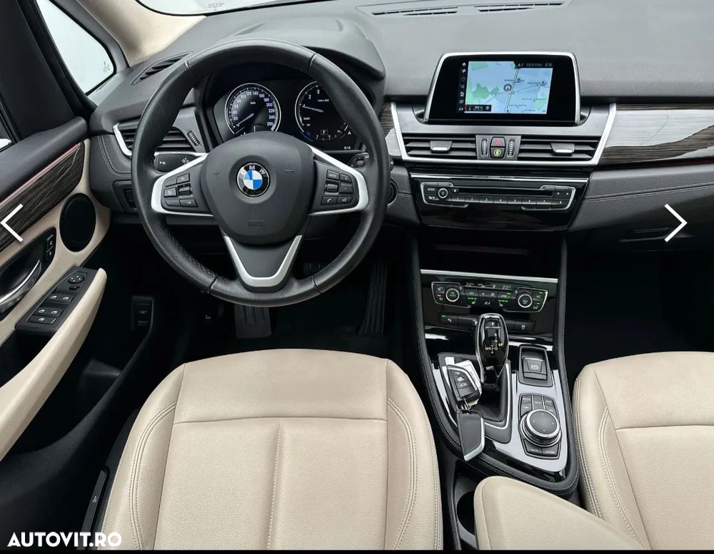 BMW Seria 2 218i Gran Tourer Aut. Luxury Line - 5