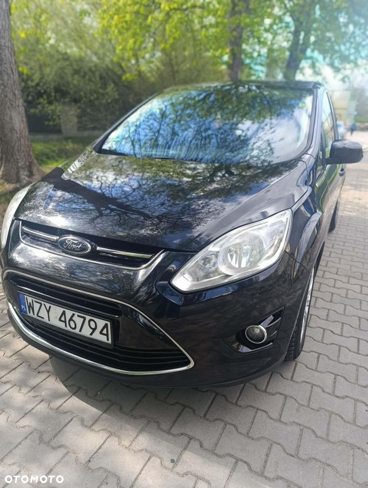 Ford C-MAX 1.6 TDCi Titanium - 1