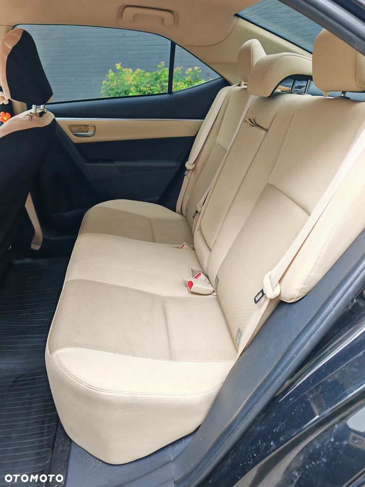 Toyota Corolla 1.6 Comfort MS - 18