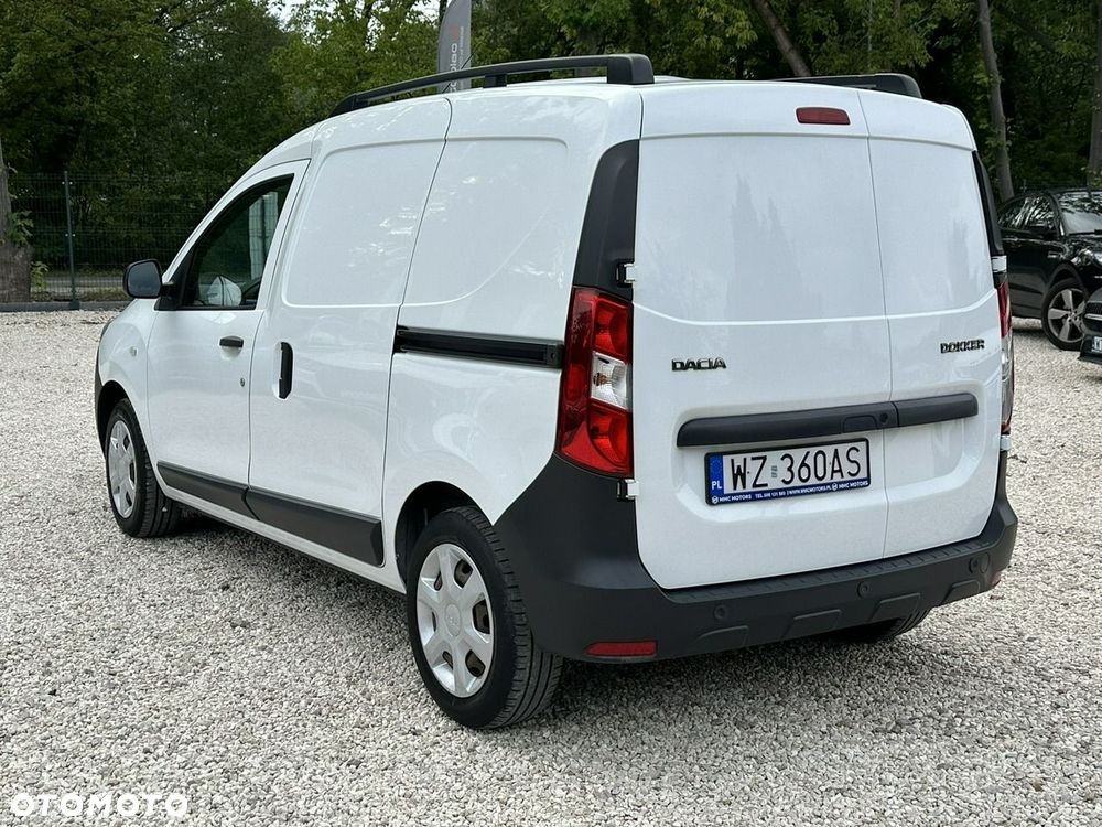 Dacia Dokker Van - 5
