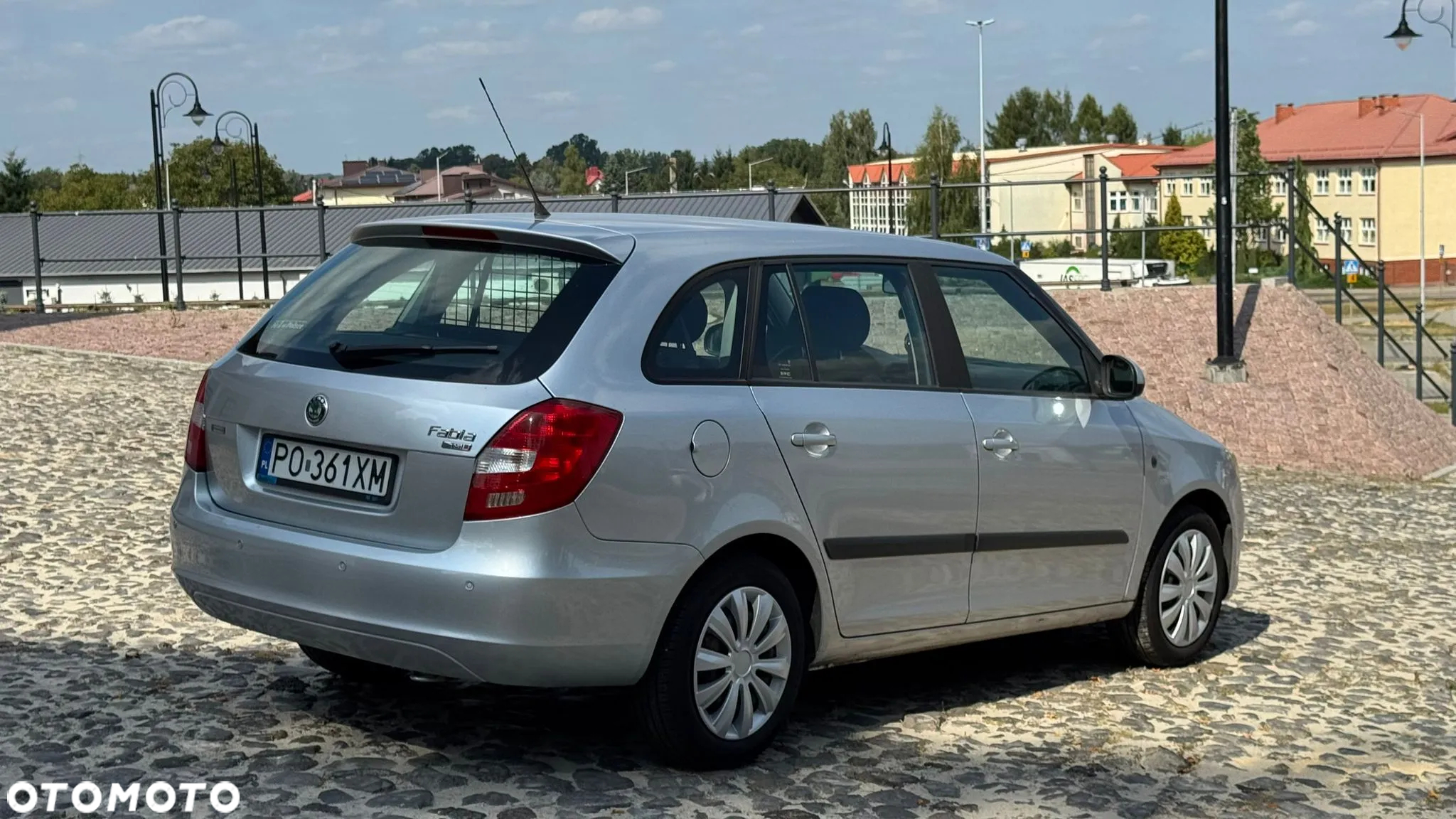 Skoda Fabia 1.2 TSI Fresh Plus - 19