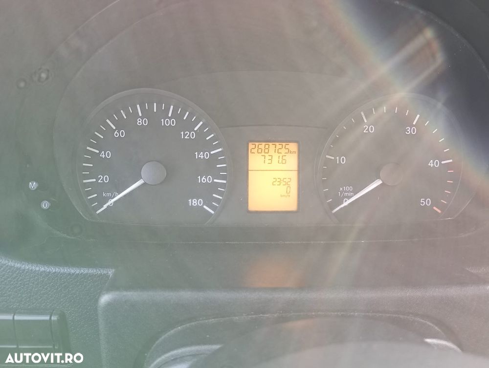 Mercedes-Benz Sprinter 311CDi - 7