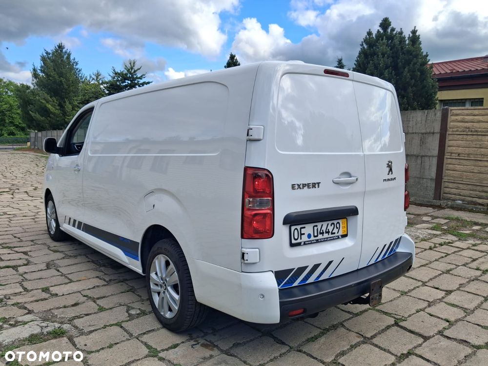 Peugeot Expert Long 2.0 blue HDI - 3