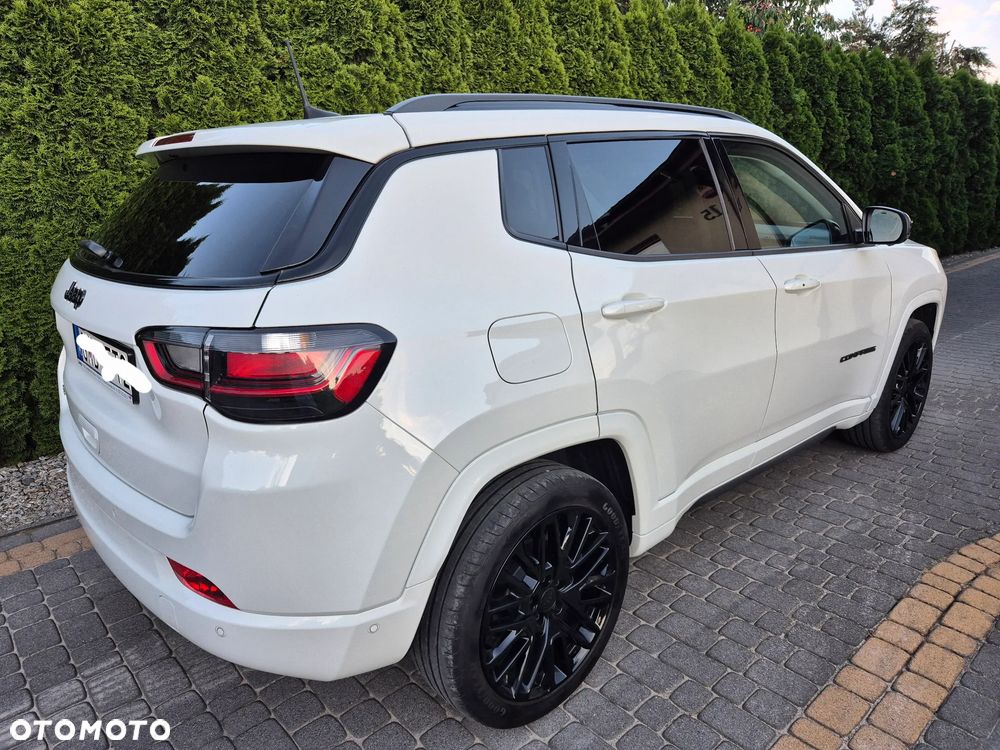 Jeep Compass 1.5 T4 mHEV High Altitude FWD S&S DCT - 4