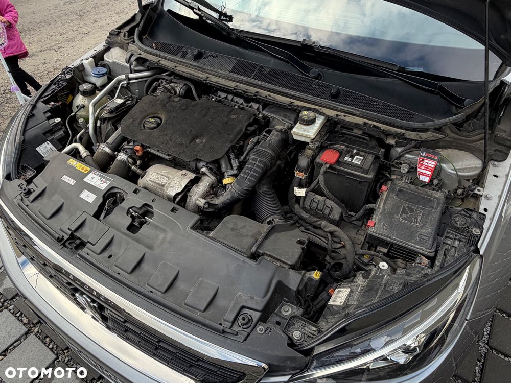 Peugeot 308 1.5 BlueHDi Active S&S - 24