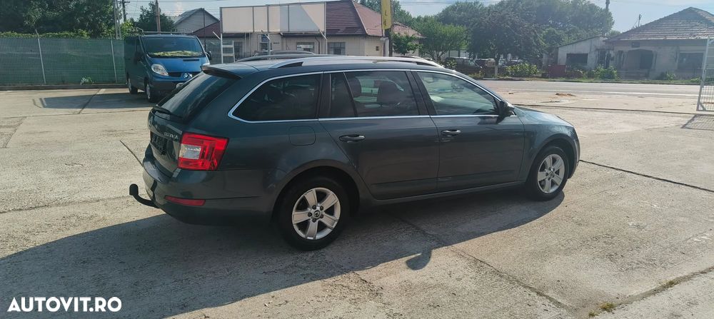 Skoda Octavia 1.6 TDI Ambiente - 15