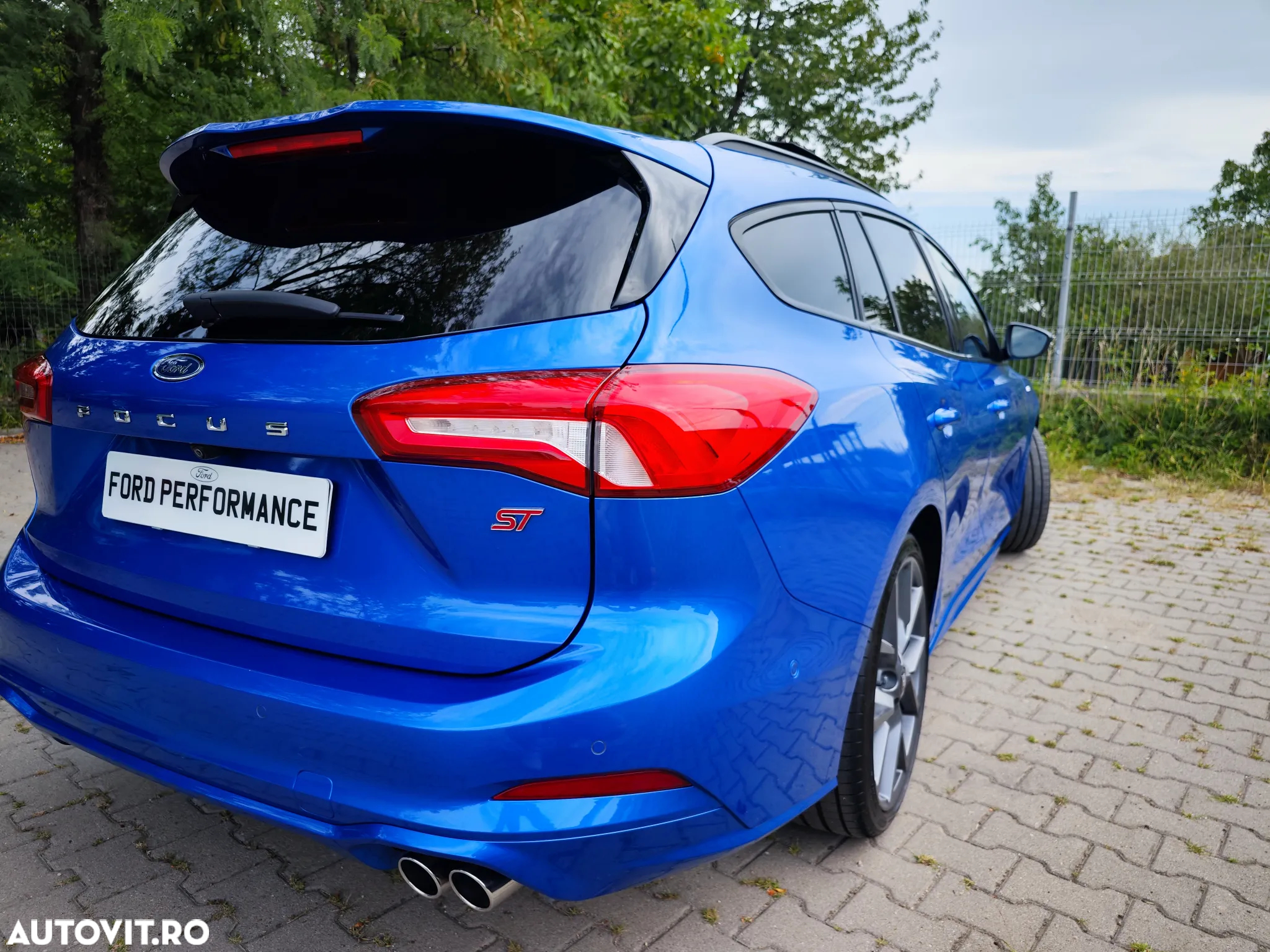 Ford Focus 2.0 EcoBlue ST-Line - 4