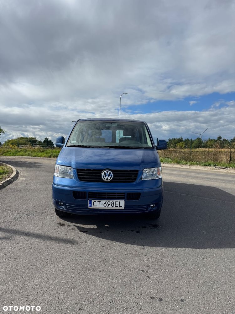 Volkswagen Transporter L2H1 - 3