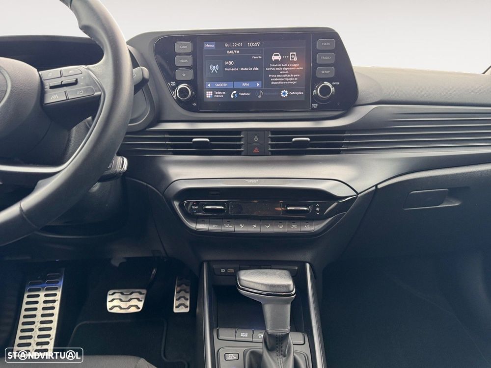 Hyundai Bayon 1.0 T-GDI Premium DCT - 11