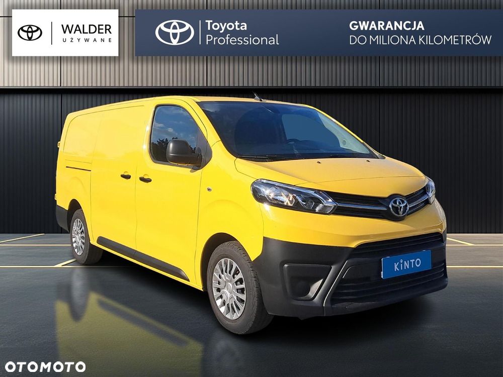 Toyota PROACE - 3