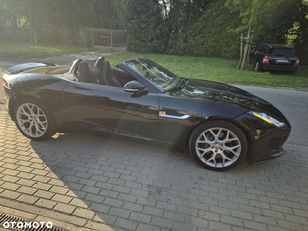 Jaguar F-Type Standard - 1