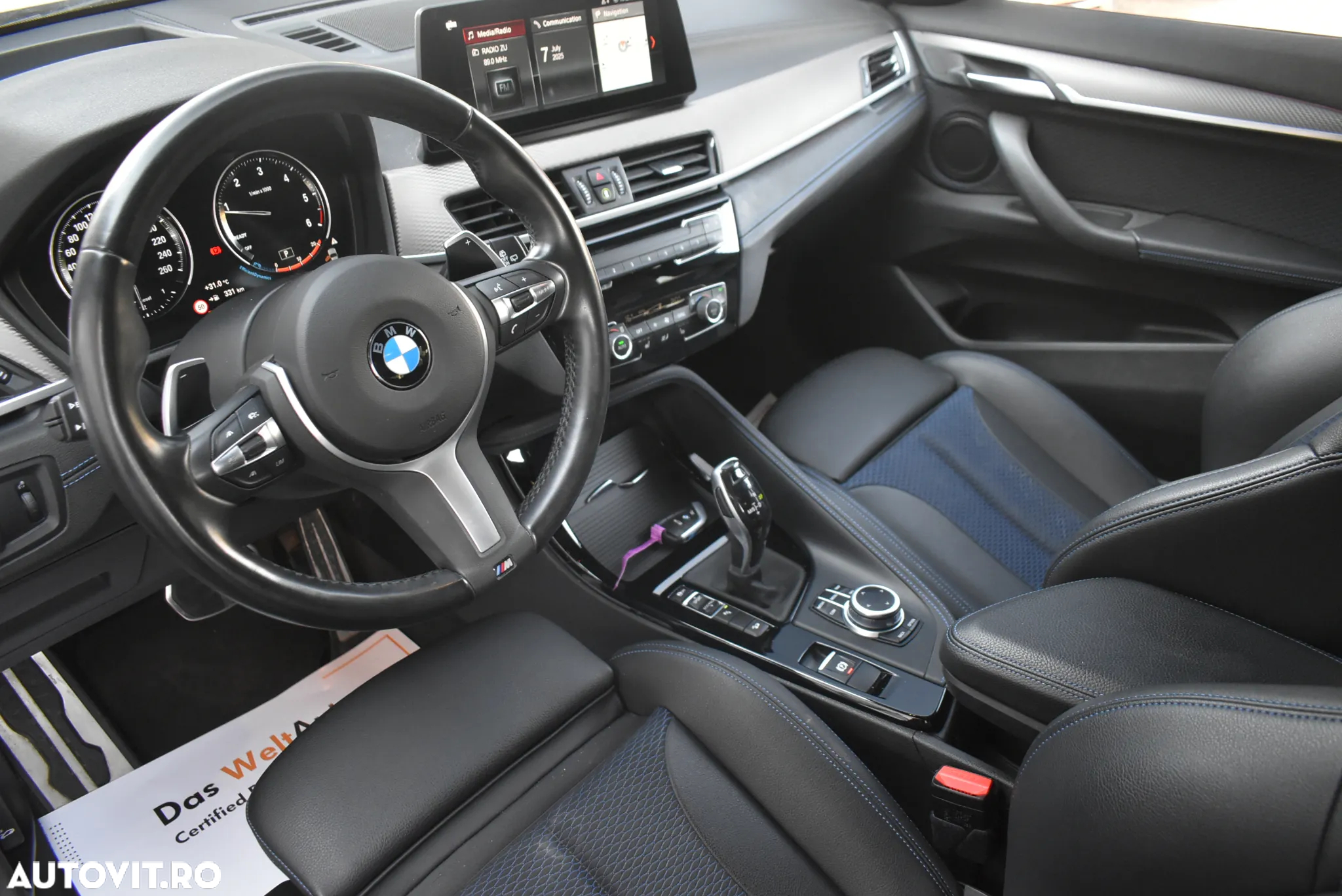 BMW X2 xDrive20d AT M Sport - 13