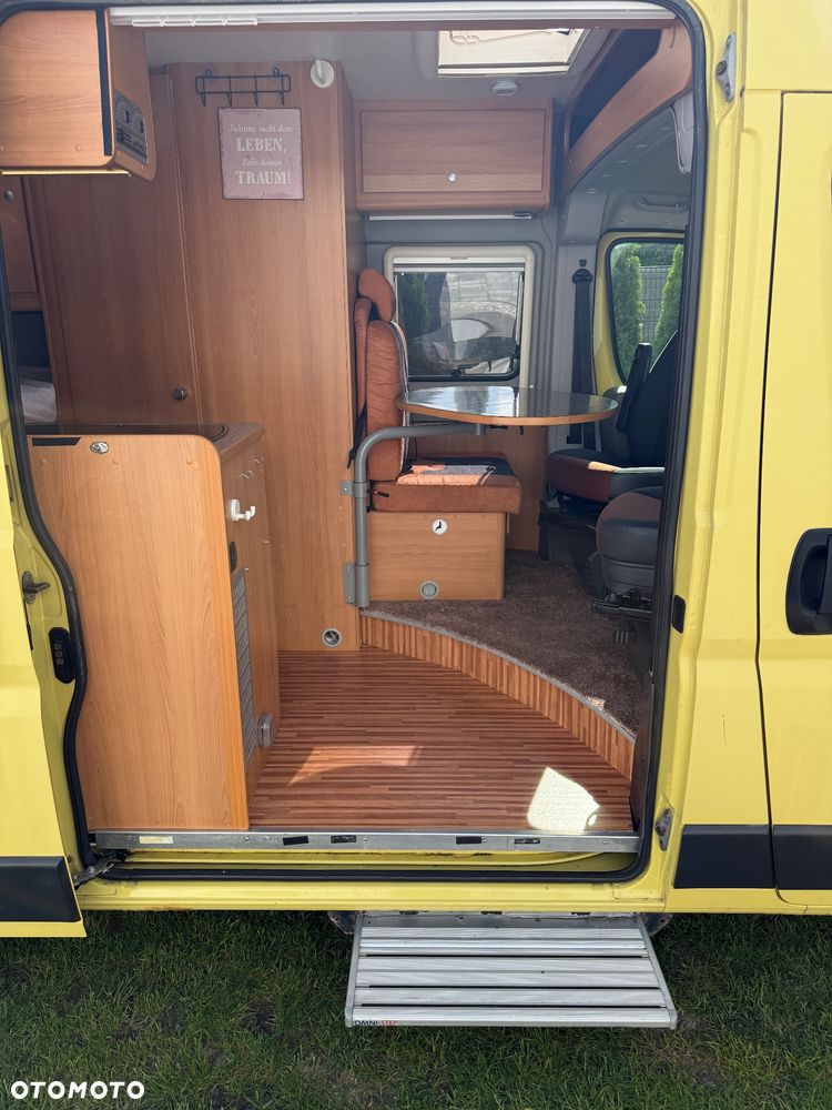 Fiat Ducato Possl Roadcamp Poesll Pössl - 20