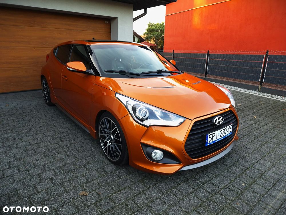 Hyundai Veloster 1.6 Turbo Premium - 3