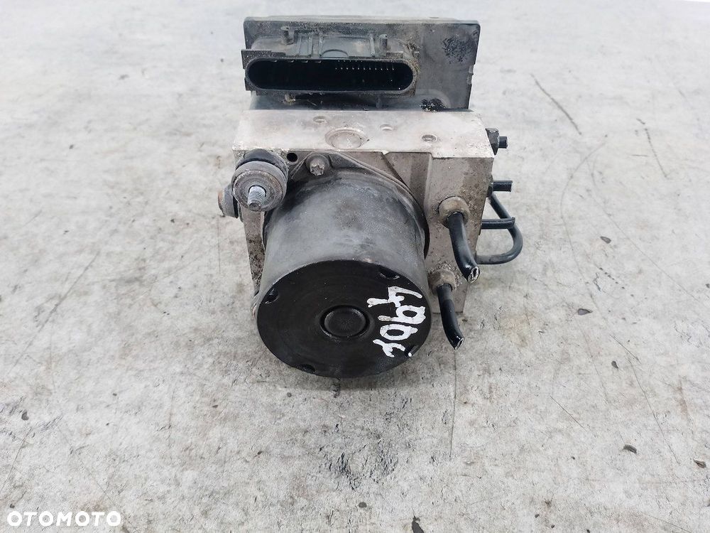 POMPA ABS OPEL CORSA D 13236013 0265235163  0265950402   BOSCH 1.4 16V - 8