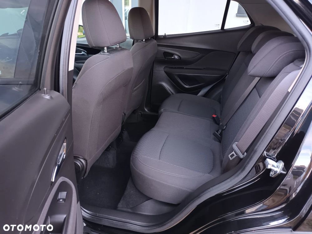 Opel Mokka 1.4 T Cosmo - 21