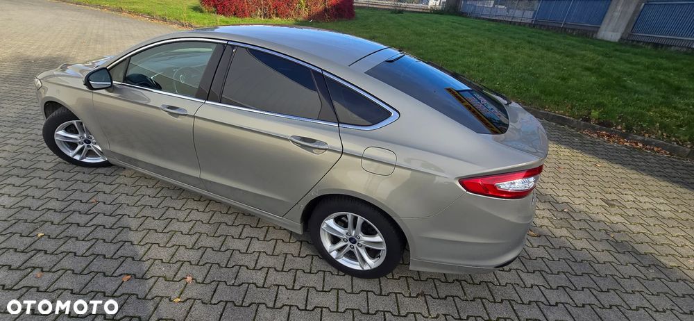 Ford Mondeo 2.0 TDCi Start-Stopp Titanium - 32