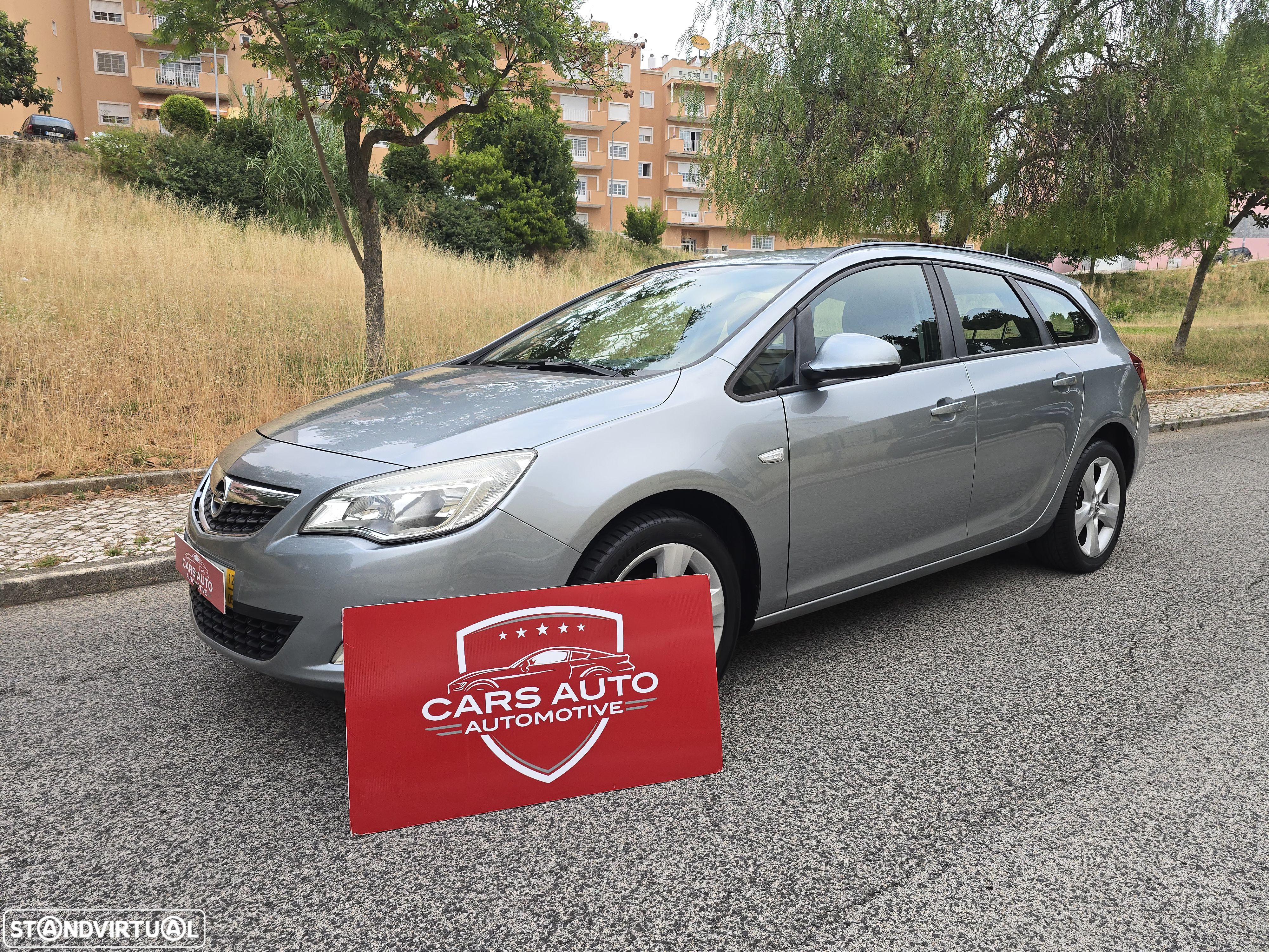 Opel Astra Sports Tourer 1.4 Executive J16 - 1
