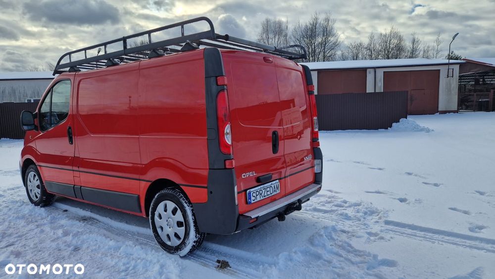 Opel VIVARO - 29