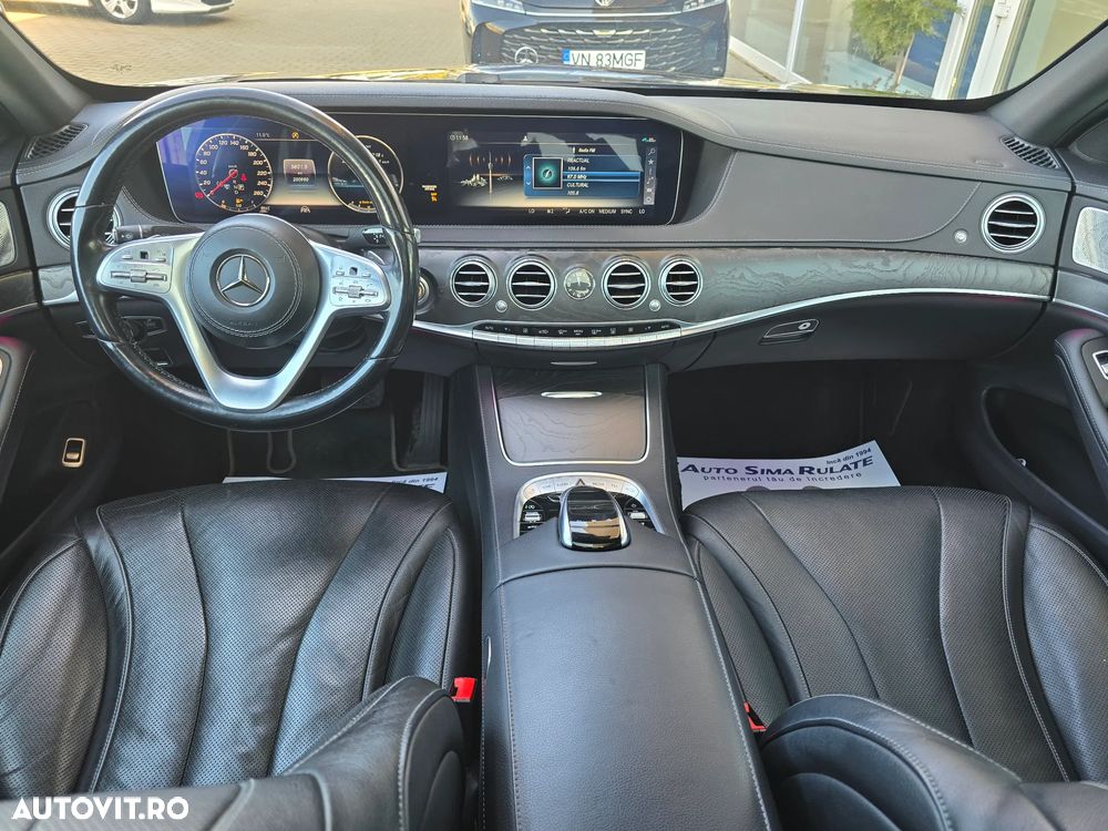 Mercedes-Benz S 400 d 4MATIC 9G-TRONIC - 8
