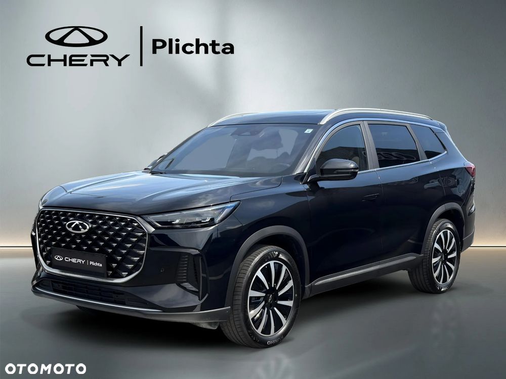 Chery Tiggo 8 1.5 T-GDI Super Hybrid Prestige DCT - 2