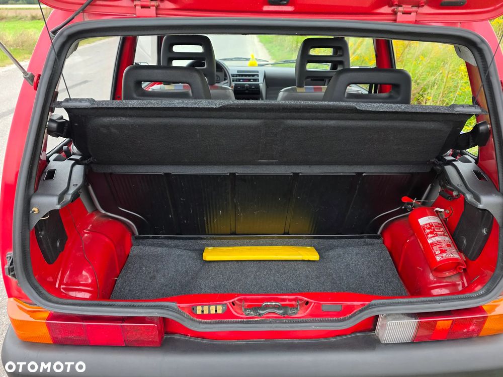 Fiat Cinquecento 704 Young Maquillage - 20