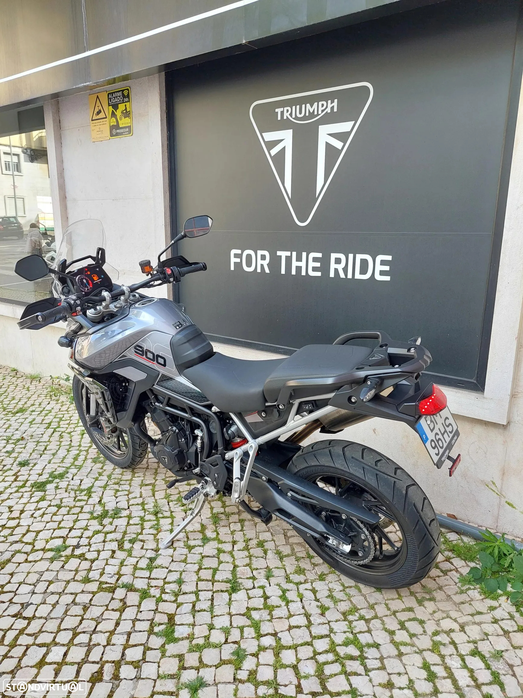 Triumph Tiger GT PRO - 5