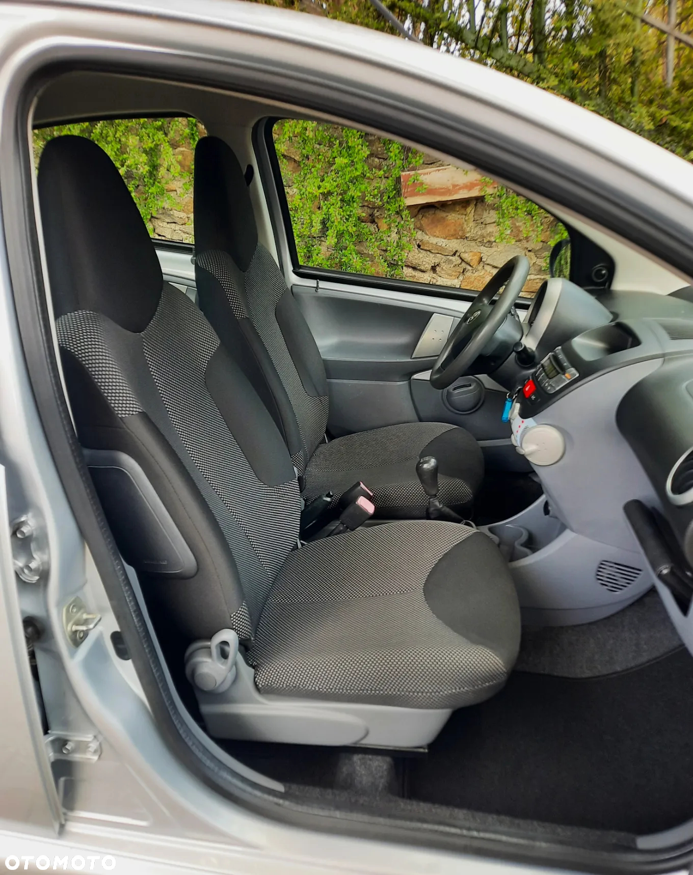 Toyota Aygo Cool - 10