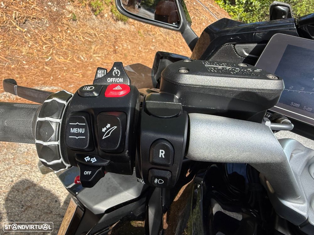 BMW K 1600 GTL Full extras - 25