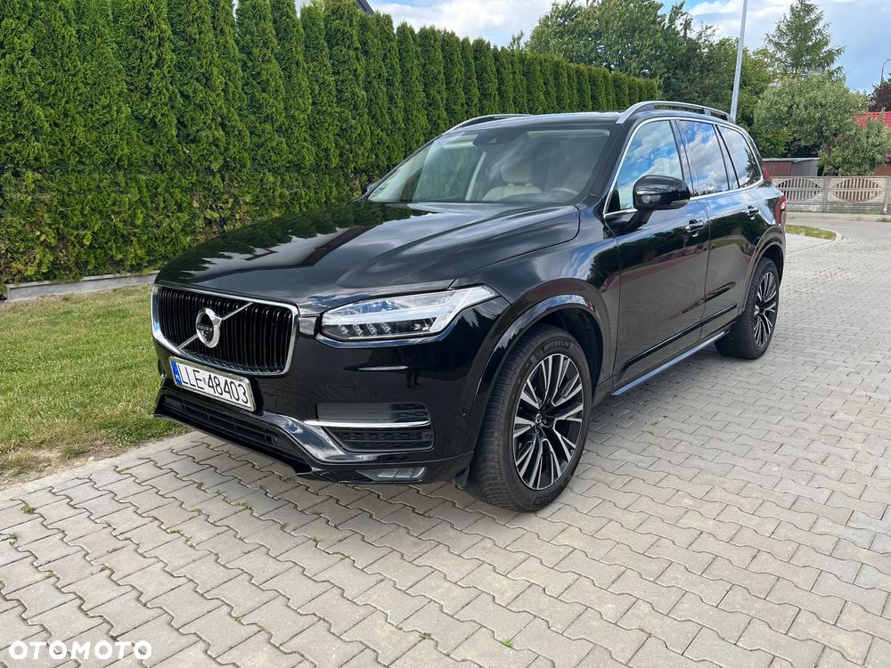 Volvo XC 90 T5 AWD Momentum - 7