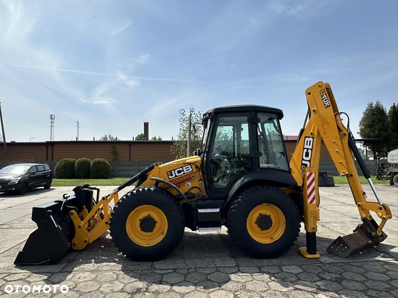 JCB 4CX ECO - 9