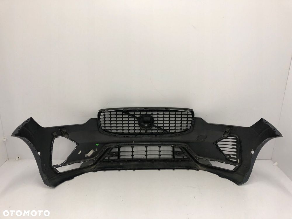 VOLVO XC60 II 2 LIFT R DEESIGN 2022- ZDERZAK PRZEDNI - 4