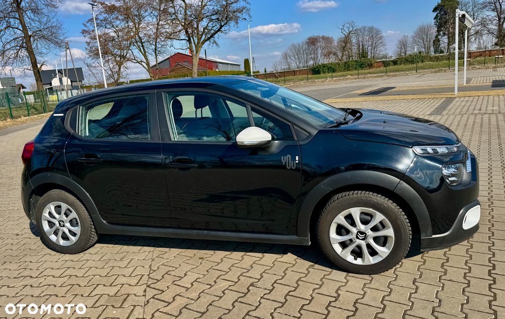 Citroën C3 1.2 PureTech Live - 4