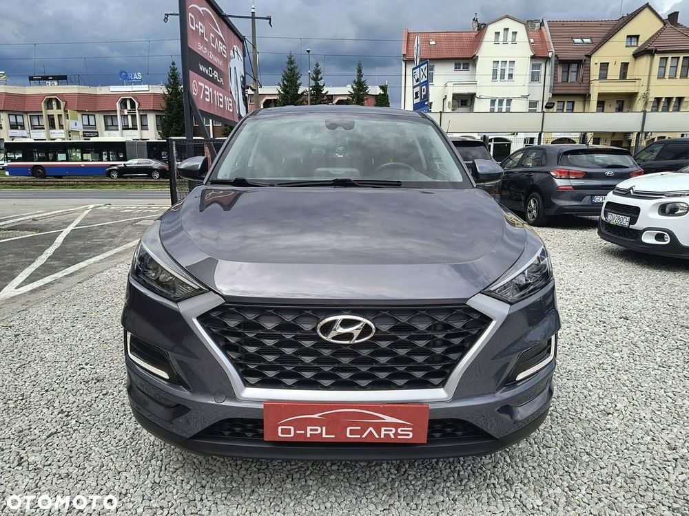 Hyundai Tucson - 26