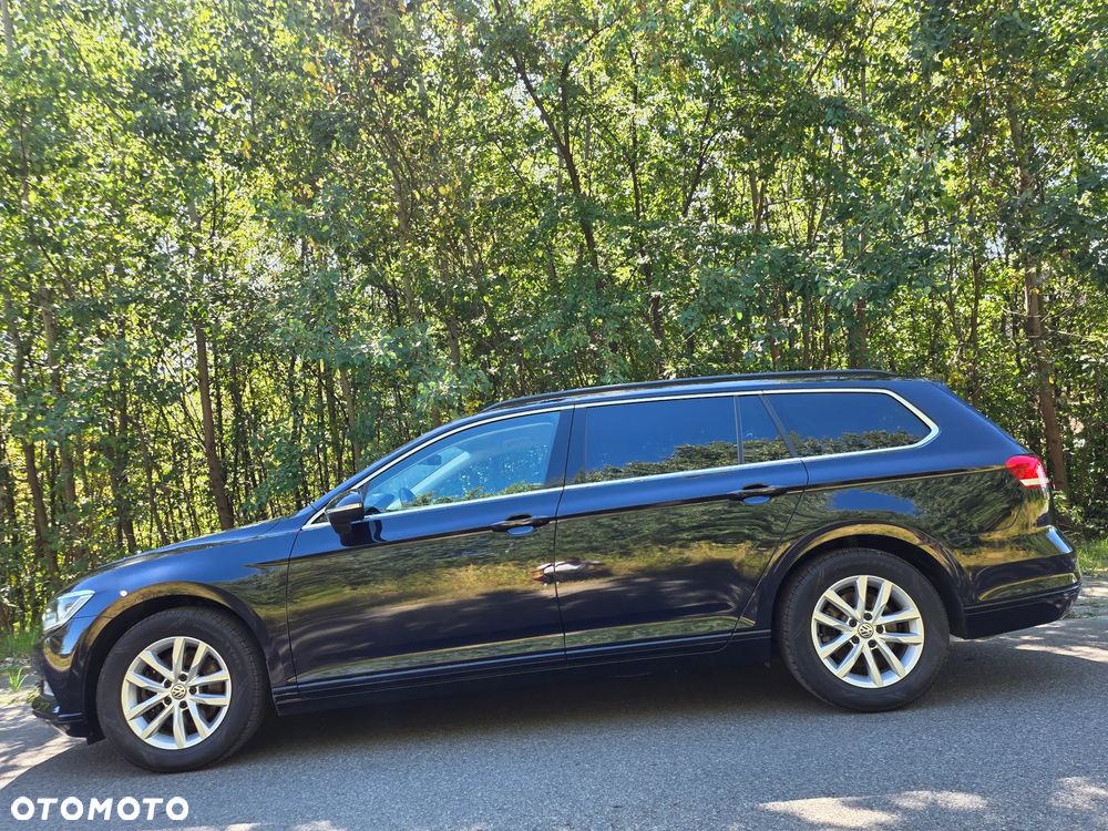Volkswagen Passat 1.8 TSI BMT Comfortline DSG - 6