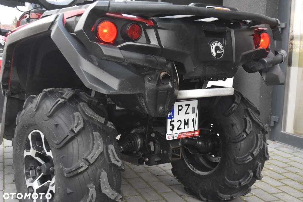 Can-Am Outlander - 20